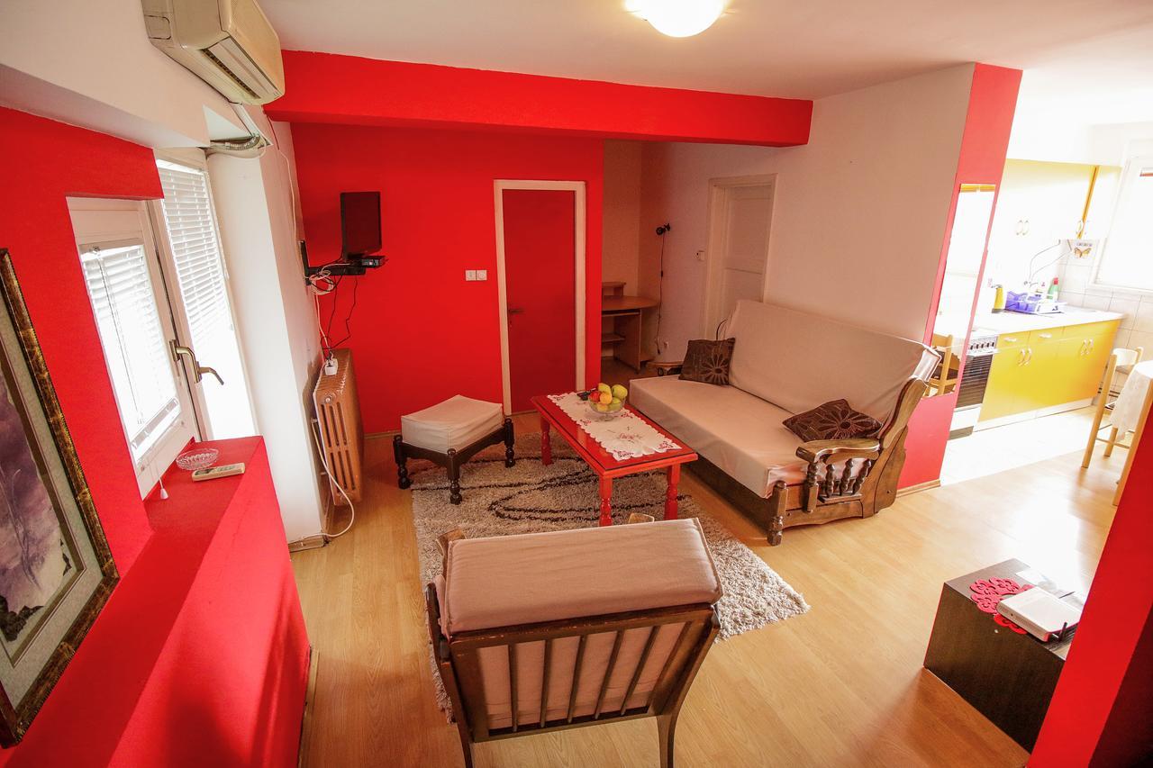 Apartman Penthaus U Strogom Centru Banja Luke Баня-Лука Экстерьер фото
