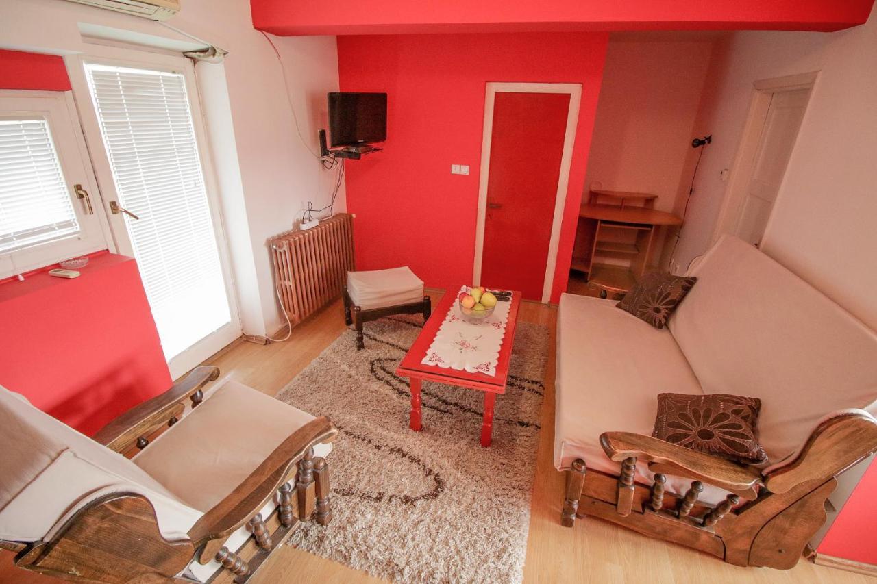 Apartman Penthaus U Strogom Centru Banja Luke Баня-Лука Экстерьер фото