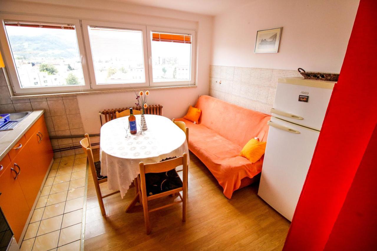 Apartman Penthaus U Strogom Centru Banja Luke Баня-Лука Экстерьер фото