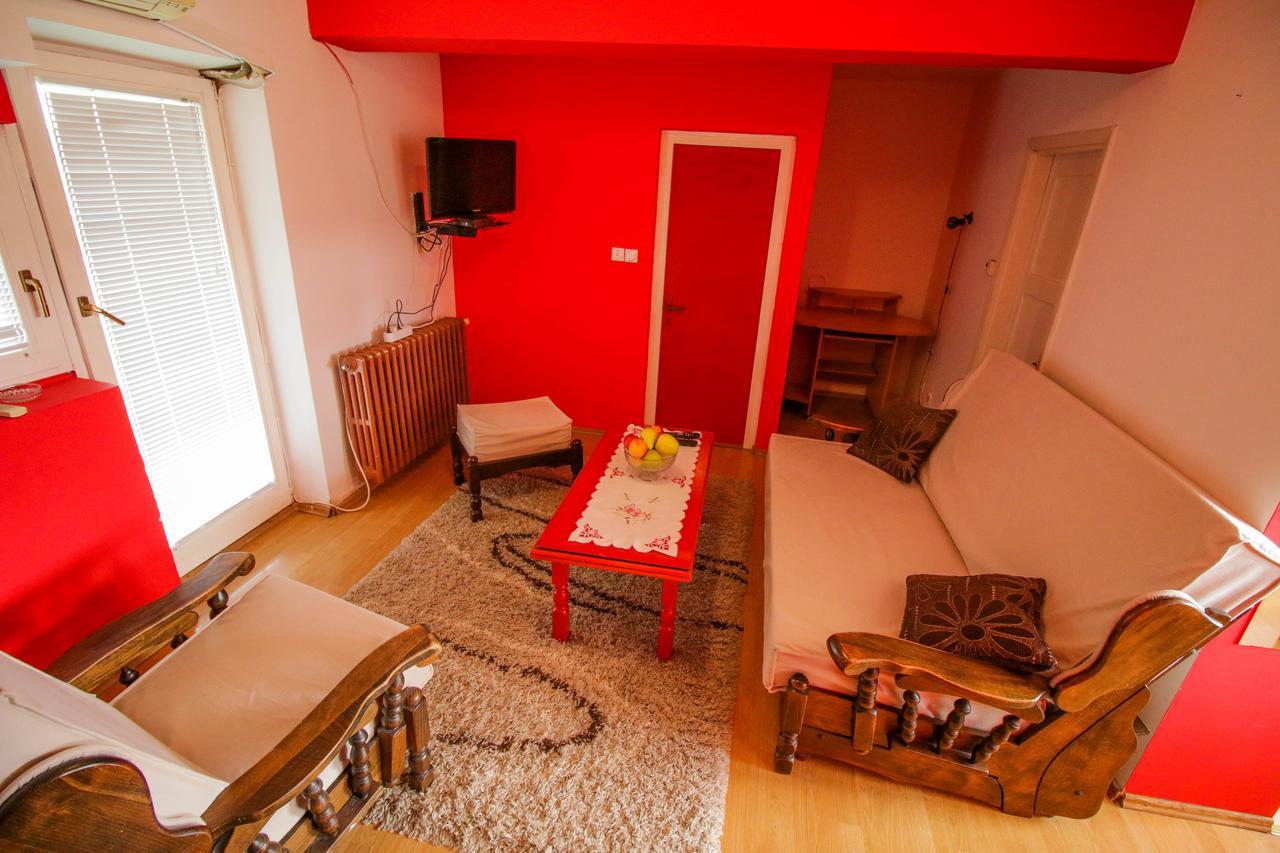 Apartman Penthaus U Strogom Centru Banja Luke Баня-Лука Экстерьер фото